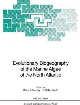 Libro Evolutionary Biogeography Of The Marine Algae Of Th...
