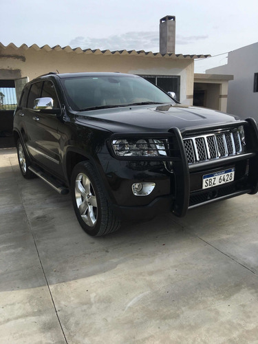 Jeep Grand Cherokee Overland Summit 5.7l