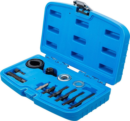 Bgs 7754 Extractor E Insertor De Polea De Dirección Actuales Color Negro