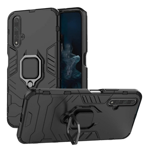 Estuche  Antigolpes Armor Para Huawei Nova 5t / Honor 20