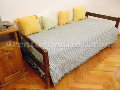 Imagen 8 de 14 de Departamento Tipo Studio Para 2 Personas En Microcentro