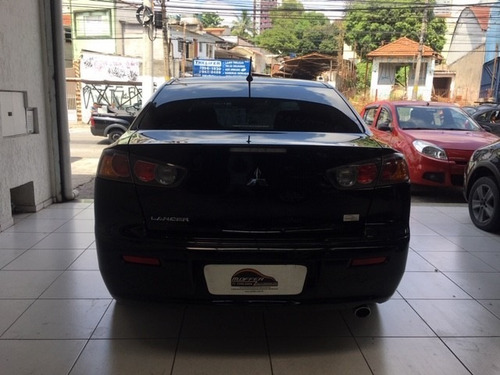 Mitsubishi Lancer2.0 Cvt 16v Gasolina 4p Automático 2012
