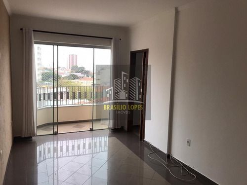 Imagem 1 de 14 de Apartamento Locação Com 3 Dorm 2 Vgs Na V. Dom Pedro /m3290
