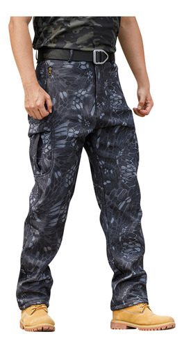 Pantalones Deportivos Soft Charge Mountain C De Forro Polar