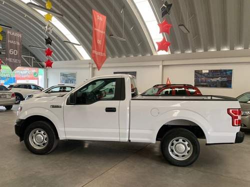 Ford F-150 2018 3.5 Cabina Regular V6 4x2 At