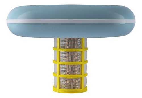 Ionizador Solar Boya Antisarro Piletas Colector Piscina Eco
