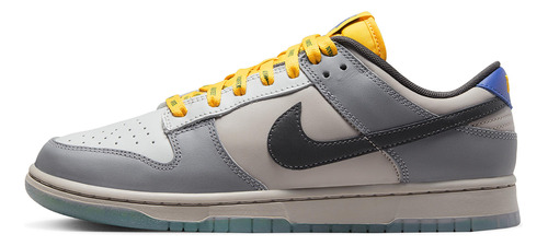 Zapatillas Nike Dunk Low North Carolina A&t Dr6187-001   