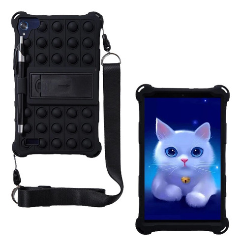 Funda Con Forma De Burbuja Para Tableta Teclast P85 De 8.0 P