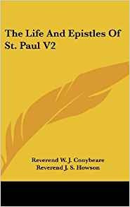 The Life And Epistles Of St Paul V2