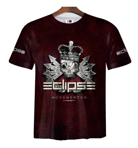 Remera Zt-0239 - Eclipse