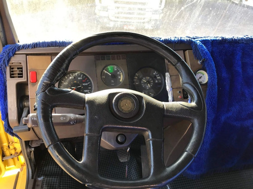 Mercedes Benz 1218 Ano 1993 Baú