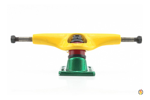 Truck Cisco 139 Mm Amarelo E Verde Ref:001448