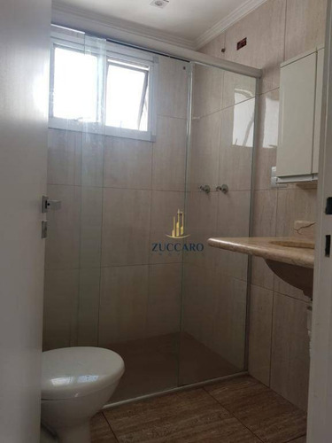 Apartamento À Venda, 110 M² Por R$ 480.000,00 - Centro - Guarulhos/sp - Ap15433