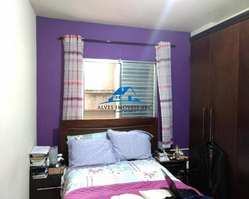 Imagem 10 de 13 de Apartamento No Bairro Santa Terezinha - Ap01658 - 69580915