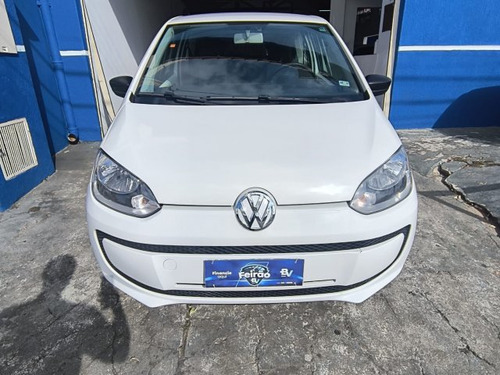 Volkswagen Up! Up 1.0 MPI TAKE UP 12V FLEX 2P MANUAL