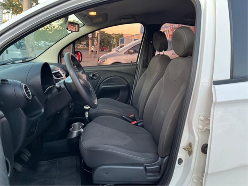 Chery QQ 1.0 MPFI SMILE 12V FLEX 4P MANUAL