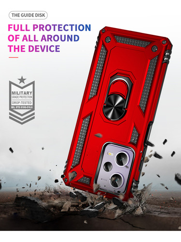 Capa De Telefone Anti-queda Para Redmi Note 12 Pro