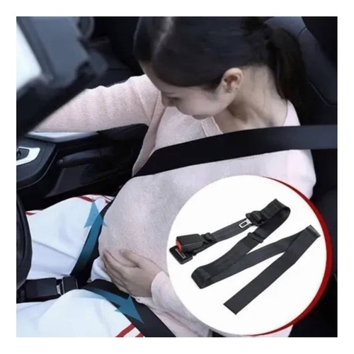 Cinturón De Seguridad Auto Para Mujer Embarazada