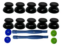 Comprar Kit 10 Capuchon Control Para Ps5 Goma Joystick Playstation 5