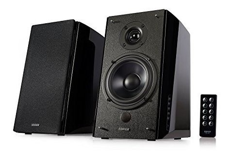 Edifier R2000db Altavoces De Estanteria Bluetooth Activados