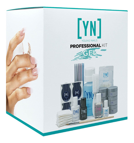 Young Nails Kits Profesionales Y Accesorios Para Kit De Unas