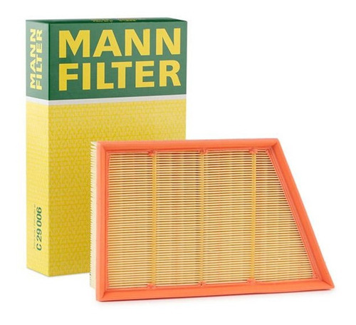 Filtro Ar Mann Land Rover Discovery Evoque Freelander 2011-