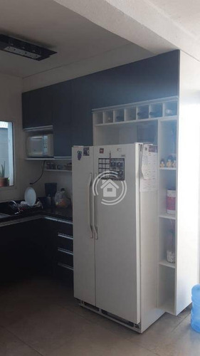 Imagem 17 de 24 de Sobrado Com 3 Dormitórios À Venda, 201 M² Por R$ 599.000,00 - Condomínio Reserva Ipanema I - Sorocaba/sp - So0025