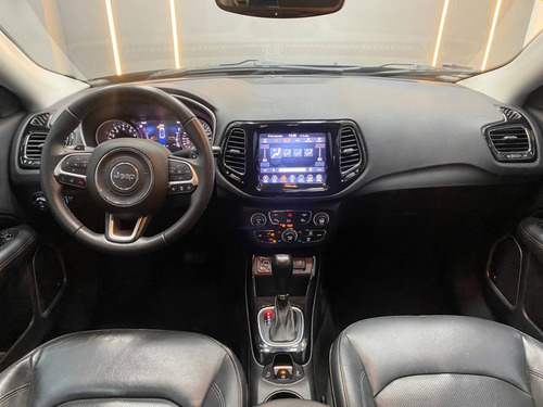 Jeep Compass 2.0 16V FLEX LIMITED AUTOMÁTICO