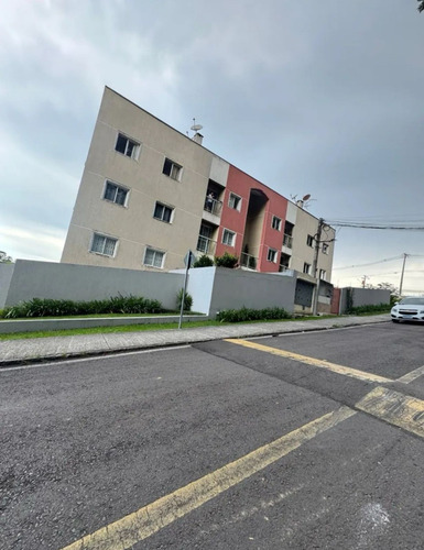 Apartamento Mobiliado Centro De Quatro Barras Pr - Paraná