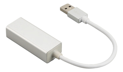 Adaptador Usb Ethernet 3.0 A Rj45 10 M 100 M 1000 M Gigabit