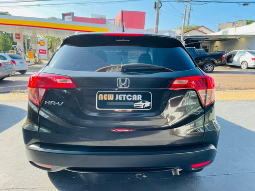 Imagem 8 de 10 de Honda Hr-v Elx 2016 1.8 Flex 4p Automatica Completa