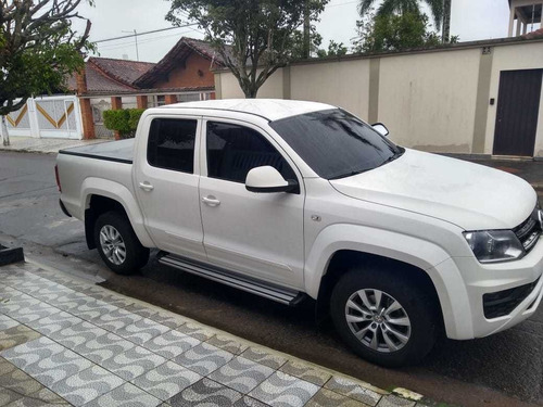 Volkswagen Amarok Trendline 4x4 4p. 2018