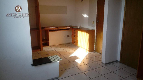 Imagem 21 de 25 de Apartamento À Venda- Cidade Dos Funcionários - Fortaleza/ce - Ap0258