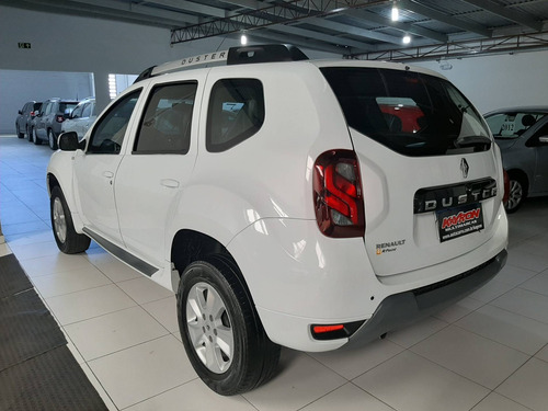 Renault Duster 1.6 Dynamique 4x2 Flex 4p Manual