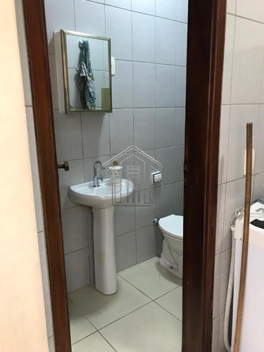 Sobrado Para Venda No Bairro Jardim - 14613junho2021