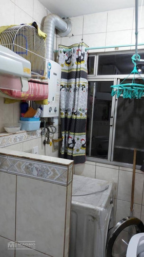 Imagem 10 de 19 de Apartamento Com 2 Dormitórios À Venda Em Ermelino Matarazzo - Ap2247
