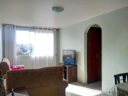 Imagem 1 de 9 de Apartamento A Venda Com 02 Dorms, 55 M², Jardim Umuarama