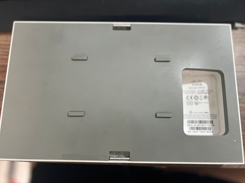 Access Point Cisco Meraki Mr42 - Não Registrado (Usado)