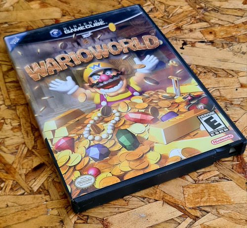 Wario World (Usado)
