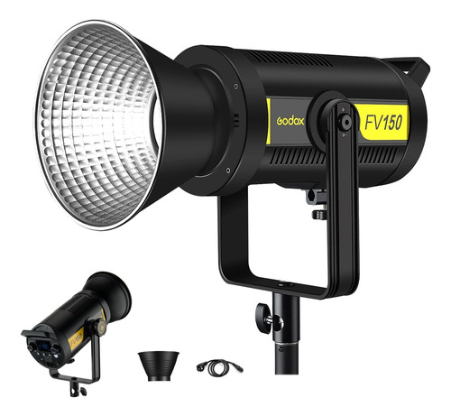 Luz Led Flash Fv150 150 W 2.4g 1/8000s Cri96 12000lux 5600k