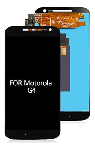 Pantalla De Celular G4 Motorola