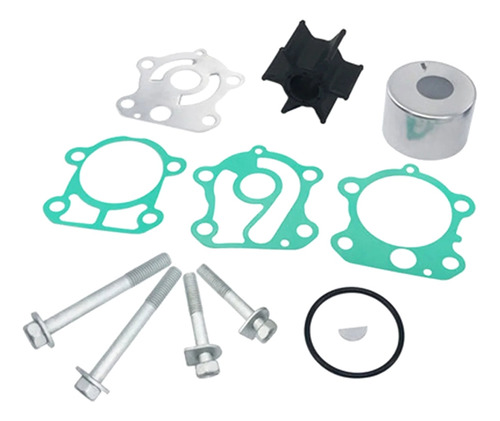 Kit De Impulsor De Bomba De Agua 67f-w0078 Para Yamaha 75 80