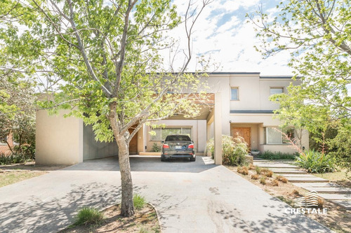 Imagen 5 de 30 de Excelente Casa De 5 Dormitorios En Venta - Rosario Golf Country Club