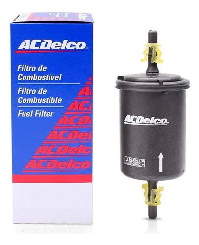 Filtro Nafta Chevrolet Corsa 1.4 1.6 1.8 Todos Ac Delco