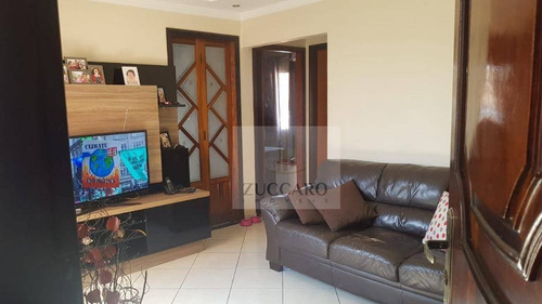 Apartamento Para Alugar, 64 M² Por R$ 1.000,00/mês - Vila São Rafael - Guarulhos/sp - Ap13623