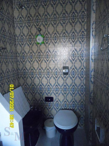 Imagem 6 de 30 de Apartamento Com 3 Dormitórios À Venda, 173 M² Por R$ 460.000,00 - Vila Bastos - Santo André/sp - Ap1318