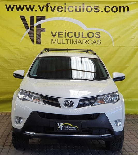 Imagem 4 de 9 de Toyota Rav-4 4x4 2.0 16v 4p