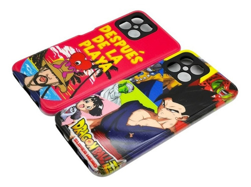 Funda Honor X8 Rudo Case Protector Game + Mica