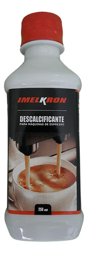 Descalcificante Imelkron 250ml Saeco, Delonghi, Nespresso
