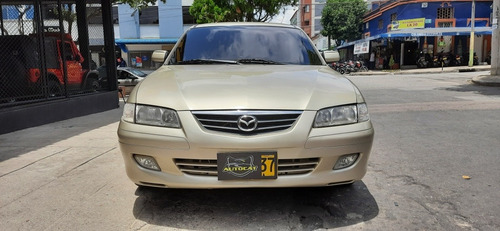 Mazda 626 2002 2.0 Nm0